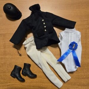 ONLY HEARTS HORSE &‎ PONY CLUB READY TO WEAR ENGLISH RIDING OUTFIT